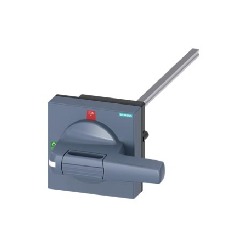 ACCIONAMIENTO P/PUERTA P/SECC. 3KF2 C/EJE 300 MM  100391119